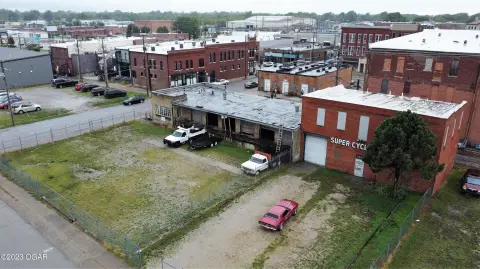 Downtown Joplin Commercial Opportunity