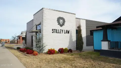 Modern Executive Office Space