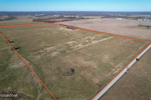 Prime Farmland Near Sarcoxie, MO