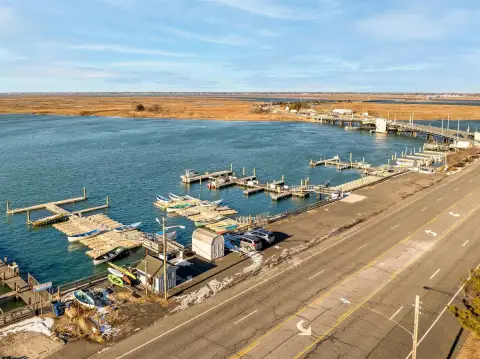 Margate Bay Frontage Marina