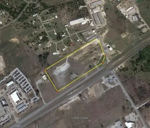 Granbury TX Commercial Development Land