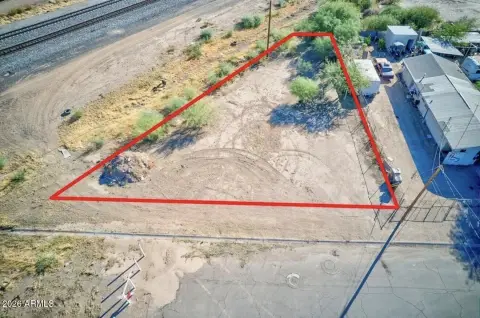 Corner Industrial Land