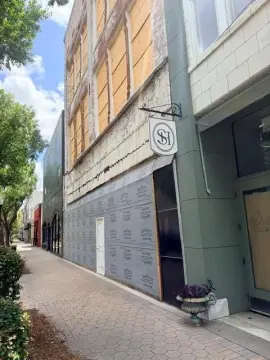 Historic Office Building with New TPO Roof
