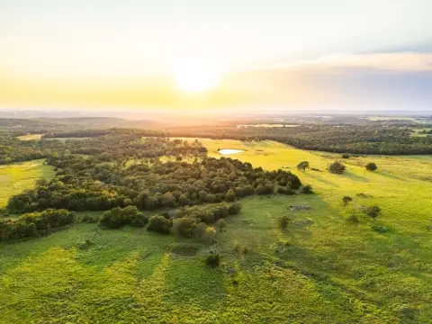 Oklahoma Land Ideal for Ranching