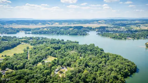 Boone Lake Waterfront Acreage