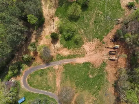 Alpharetta Homesite in Upcoming Development