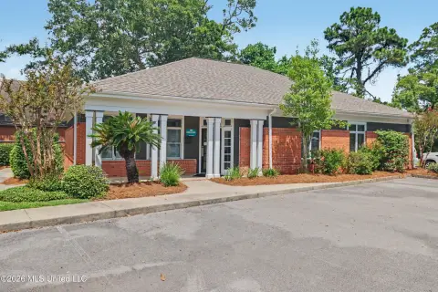 Medical Office with Patient Rooms