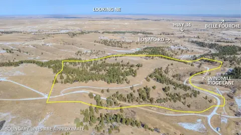 70 Acres of Pure Possibility