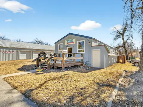 Versatile Commercial Property in Belle Fourche