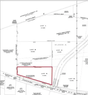Commercial Land in Weatherford, TX