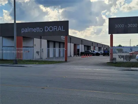 Doral Industrial Space Near Airport