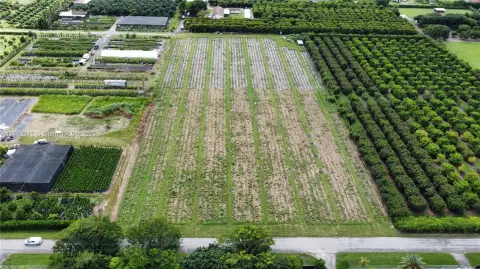 Agricultural Land in Redlands Area