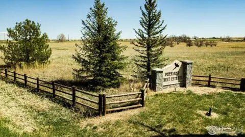 Fort Collins Acreage with Water