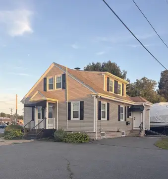 Specialty Commercial Property