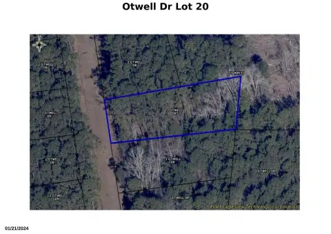 Residential Lot in Johnsonville, SC