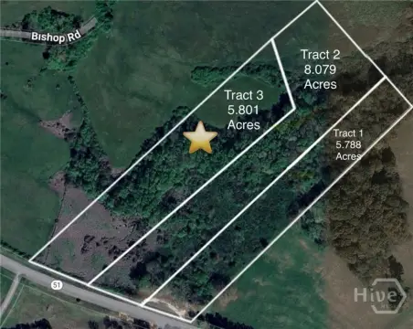 Homer, GA Buildable Land