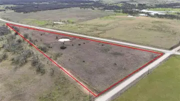 8.39 Acres on FM 174