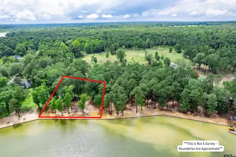 Main Lake Waterfront Lot