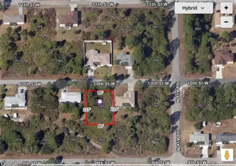Lehigh Acres Single-Family Lot