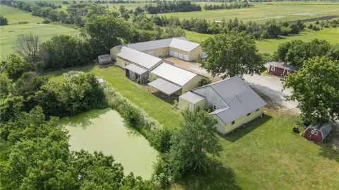 Self Storage Facility on Acreage