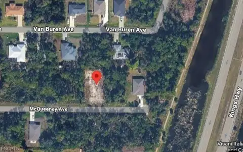 Ready-to-Build Lot in Punta Gorda