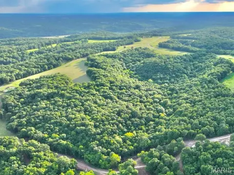 Ozark Land with River Access