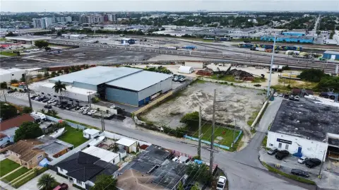 Miami Industrial Lot For Rent