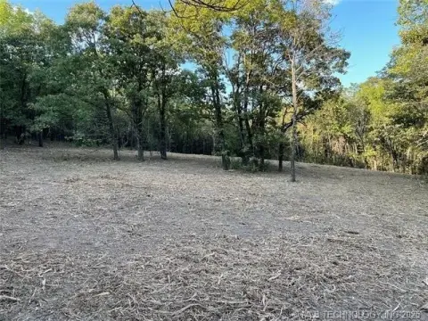 Land with Pond Near Tulsa