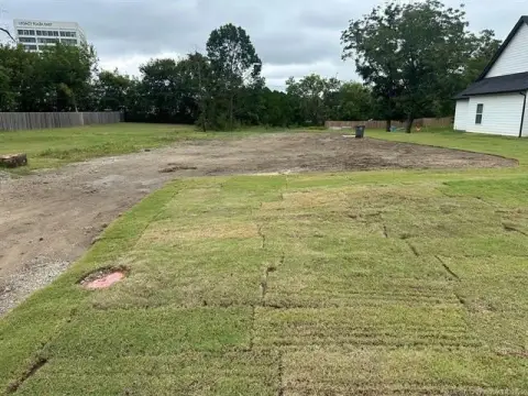 Residential Lot Ready For Building