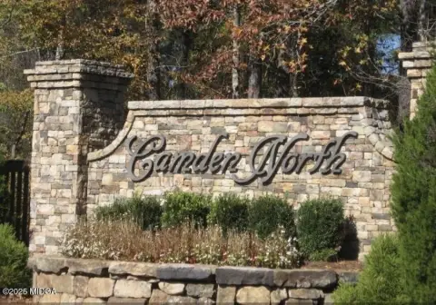 Residential Lot in Gated Community