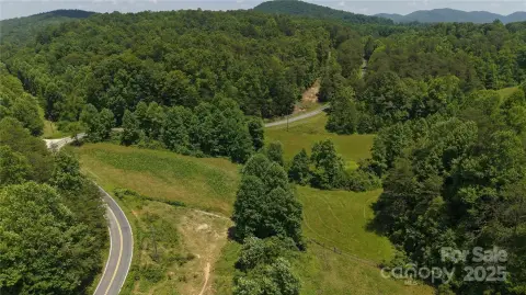Unrestricted Land Near Brevard Creek