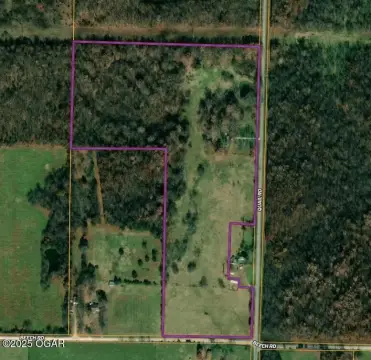 37-Acre Land Parcel in Diamond, MO