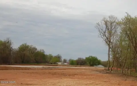 Cleared Land Ready For Development