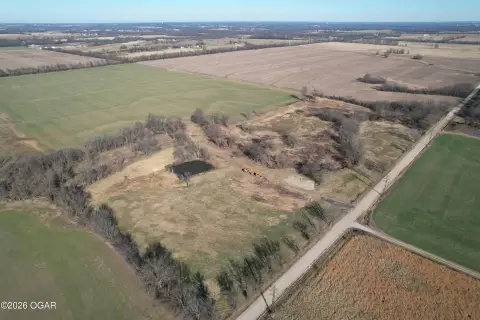Pasture and Timber Land Parcel