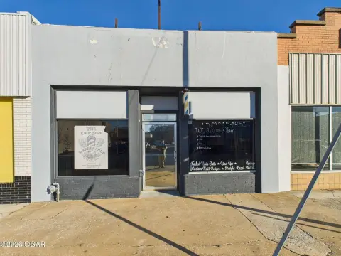 Historic Downtown Joplin Commercial Space