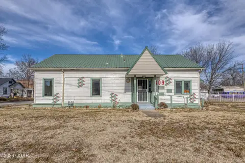 Retail Space on 20th Street