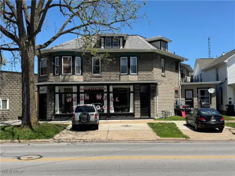 Mixed-Use Property in Downtown Sandusky