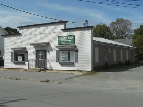 One-Level Storefront Property