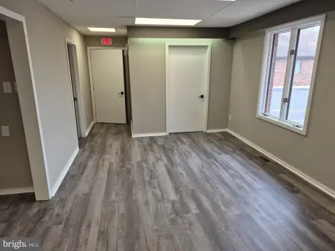 Remodeled Office Suite