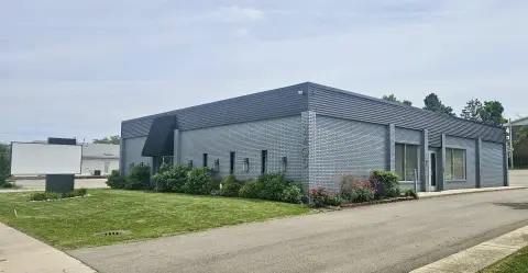 Renovated Office Building with Parking