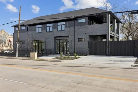 Modern Two-Story Commercial Building