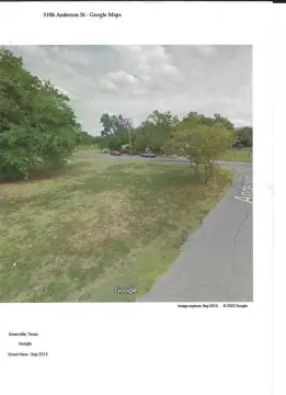 Vacant Land in Greenville, TX