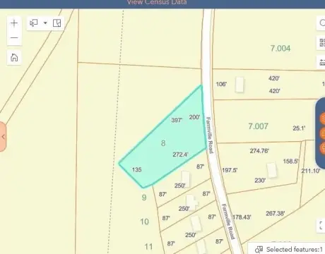 Land For Sale in Tuskegee