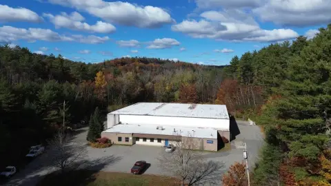 Flex Space with Warehouse Capacity