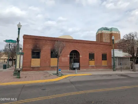 Downtown Redevelopment Opportunity in El Paso