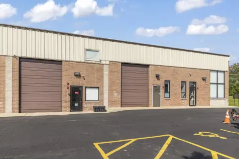 End-Cap Flex Space