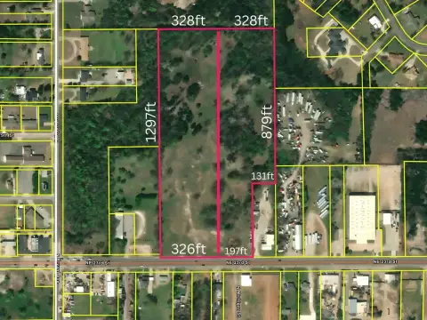 Oklahoma City Vacant Land