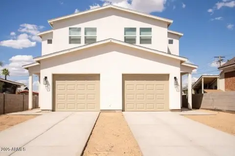 Custom Duplex in Phoenix, AZ
