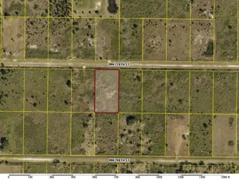 Okeechobee County 1.25 Acre Lot