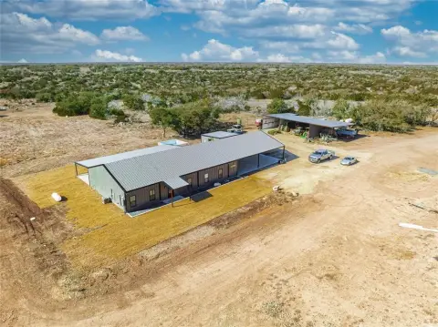 Turnkey Ranch with Improved Whitetail